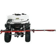 Moose Utility Division Spray Boom 140" 7 Nozzle 4503-0074