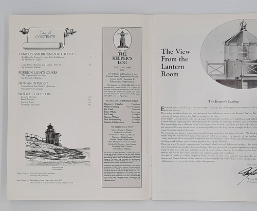 1887 Ponce De Leon Lighthouse Mosquito Inlet FL Photos Bois Blanc Historic Views - Picture 2 of 6