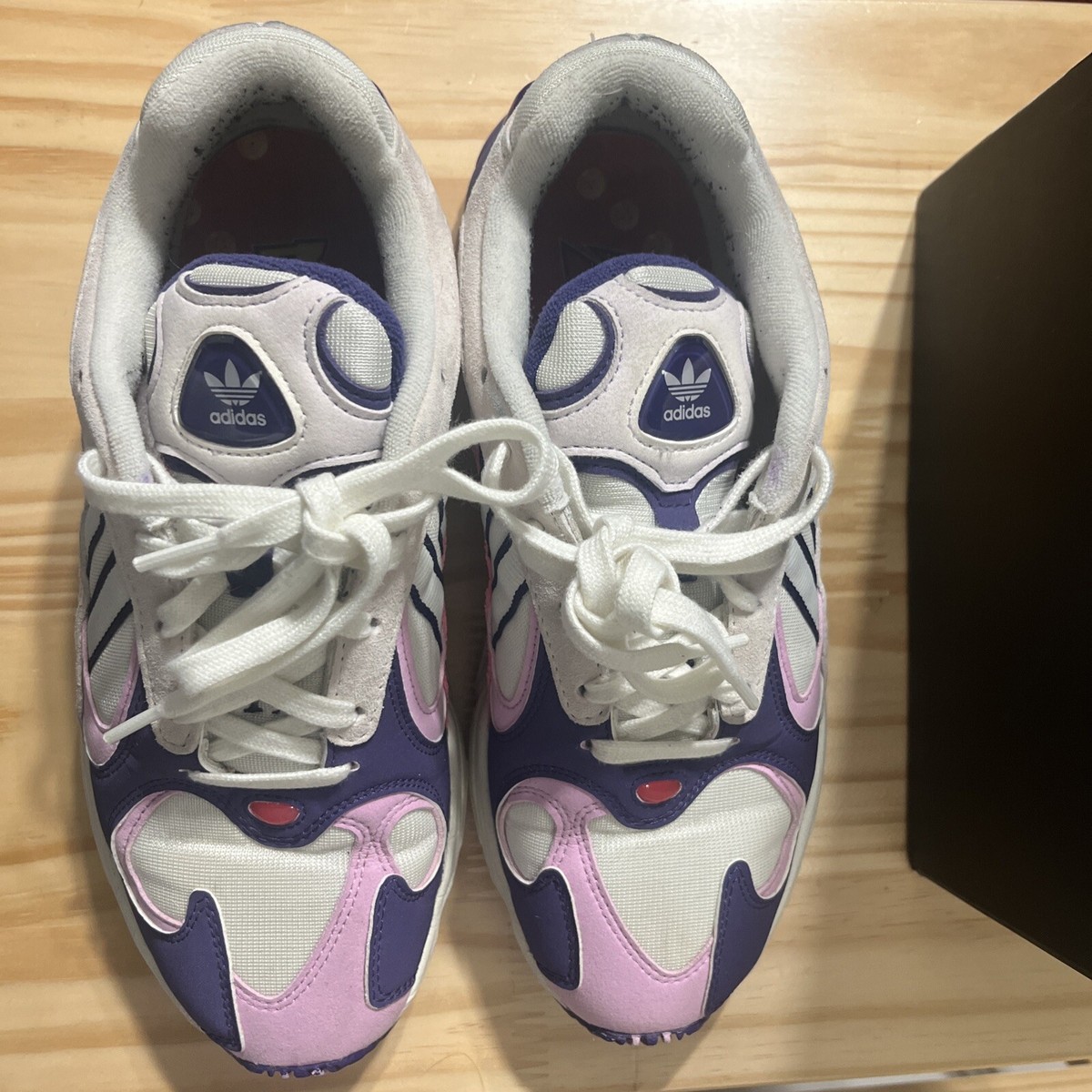 Size 8 - adidas Dragon Ball Z x Yung-1 Frieza 191040127885| eBay