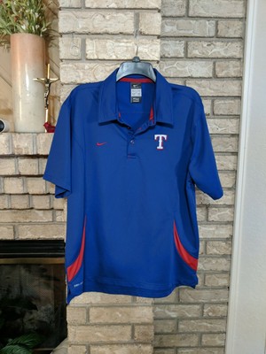 texas rangers polo shirt