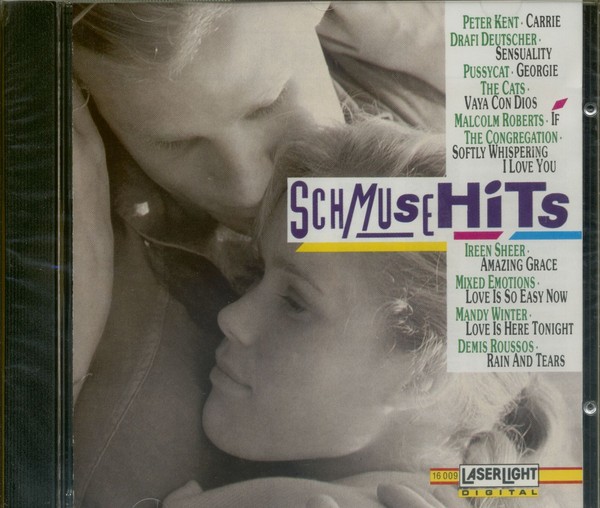 Various - Schmusehits (Cd) - Deutsche Oldies/Schlager/Volksmusik-image