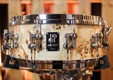 Sonor 14x6 Artist Maple Cottonwood Semi Gloss Snare Drum