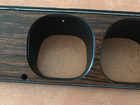 <!--F#f_0-->damaged holden lx torana woodgrain dash fascia suit instrument cluster<!--F/-->