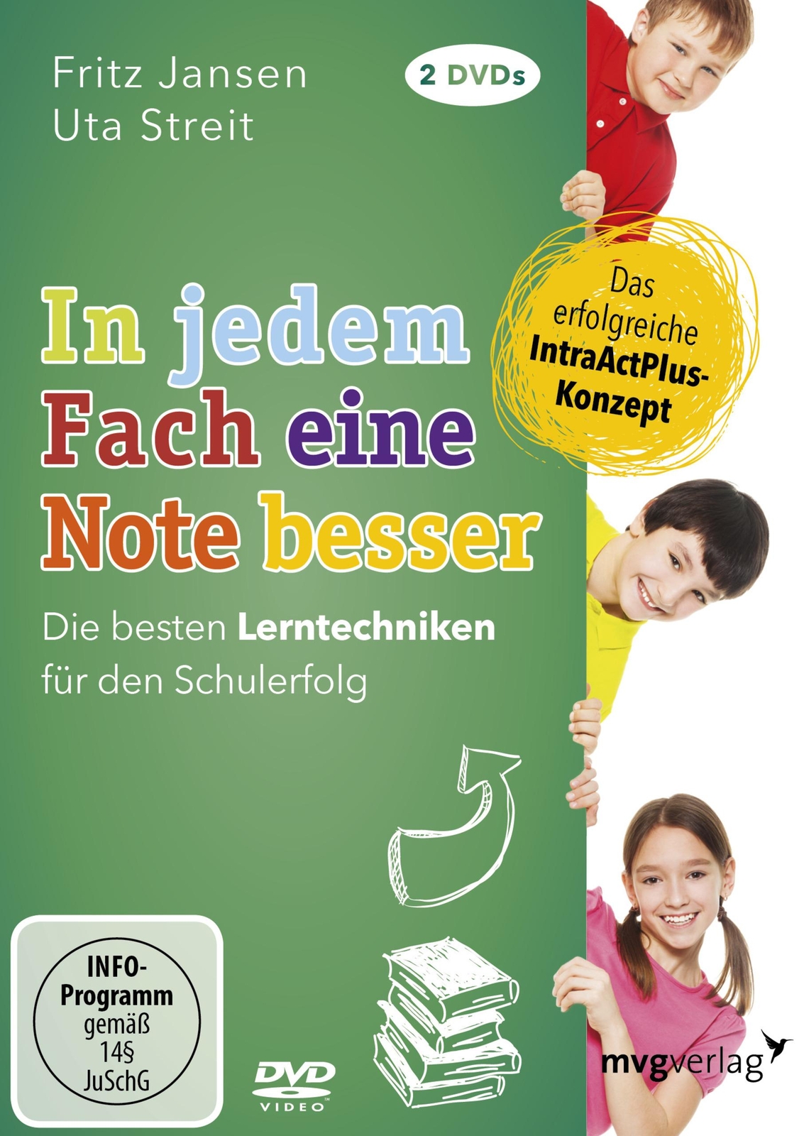 Thumbnail - In Jedem Fach Eine Note Besser, Fritz Jansen