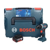 Bosch Gsr 18V-45 Akku Bohrschrauber 18 V 45 Nm Brushless + 1X Akku 5 Ah + L-Boxx