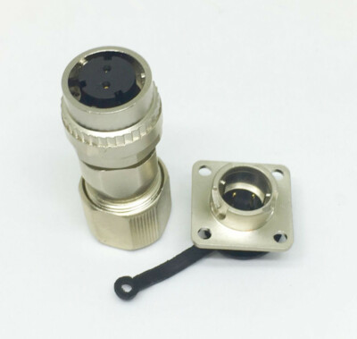 CM10-SP2S-M FOR MITSUBISHI Yaskawa Servo Motor Encoder Connector DDK 2-core