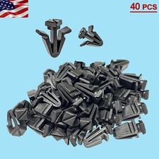 40pcs Front Grille Clip 01553-03831 Fit For Ford Nissan Patrol Skyline