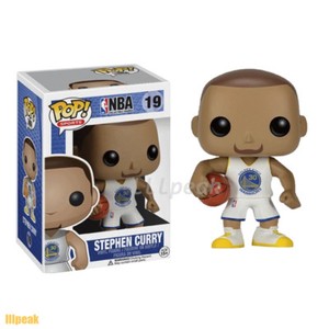 Stephen Curry NBA Star #19 Funko Pop Vinyl Figure Golden State Warriors 30 | eBay