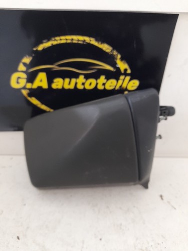 Opel Kadett E Außenspiegel Seitenspiegel manuell links 0510411 72569