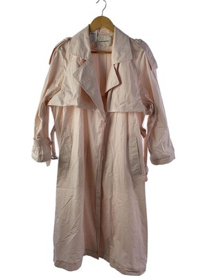 Aewen Matoph Trench Coat/36/Cotton/Pnk/1582-216-0473 171 | eBay