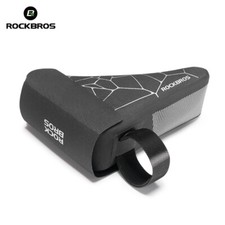 ROCKBROS Triangle Bike Frame Bag Top Tube Cycling Bicycle Waterproof Lightweight
