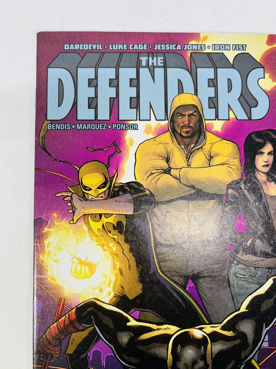 Marvel Defenders Jessica Jones Luke Cage Daredevil Luke Cage