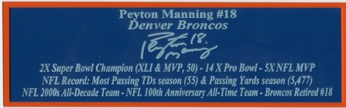 Dak Prescott Autograph Nameplate Dallas Cowboys Helmet Photo Ball Jersey - Picture 12 of 12