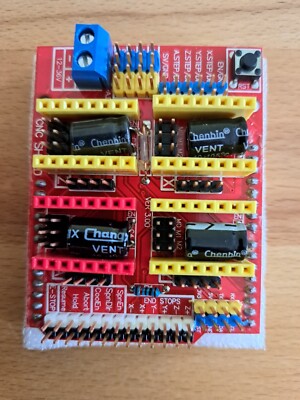 Keyestudio CNC Shield V3.0  gebr. Sehr guter Zustand