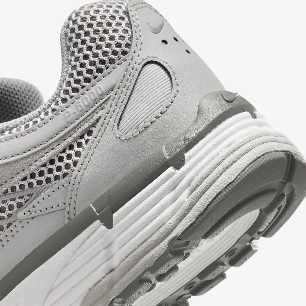 New Nike P-6000 PRM Shoes - Metallic Silver (FN6837-012) | eBay