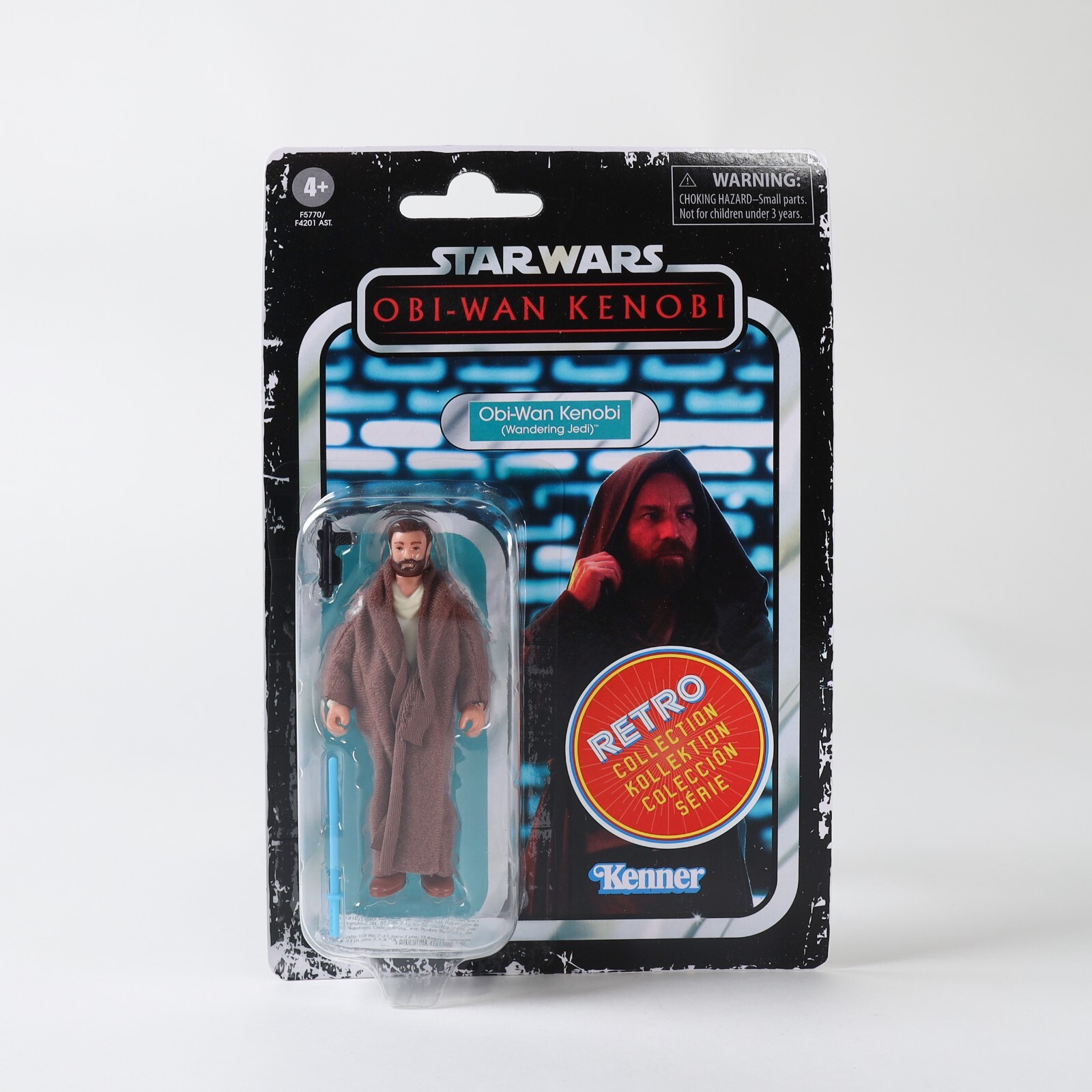 Hasbro Star Wars Obi-Wan Kenobi 3.75 in Action Figure