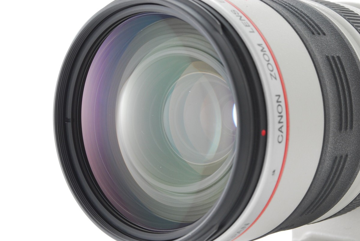MINT w/Case] Canon EF 35-350mm f/3.5-5.6 L USM Zoom Lens From