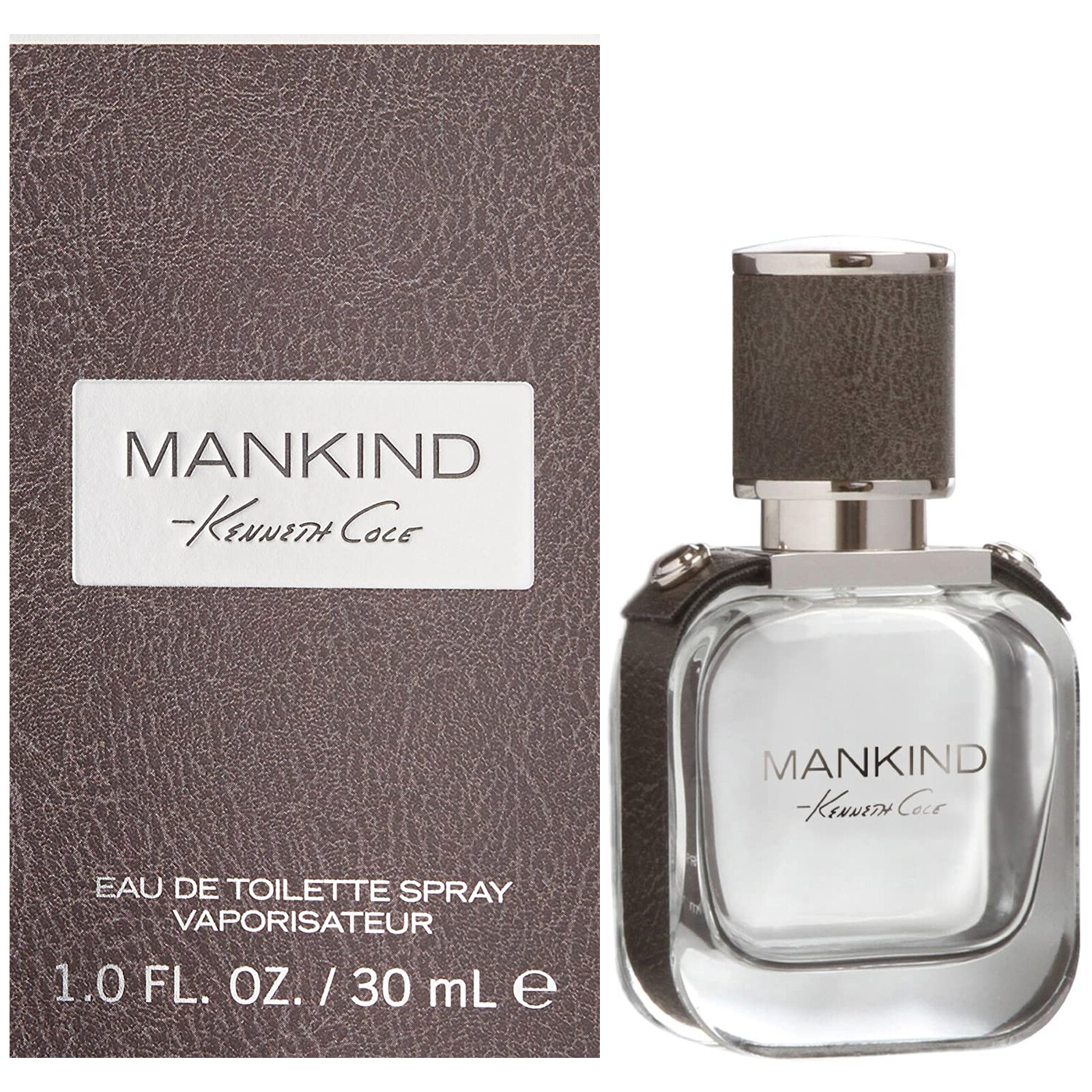 Mankind by Kenneth Cole 30ml Eau De Toilette Spray for Men