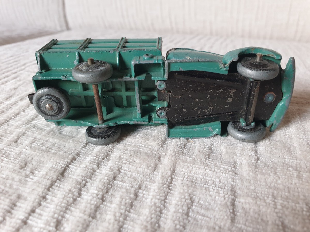 Dinky Toys France - Studebaker Tapissière Verte - Réf 25K - Occasion