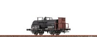 "Brawa H0 50080 Kesselwagen 2-Achsig Z [P] \"I.G. Farbenindustrie\" Drg"