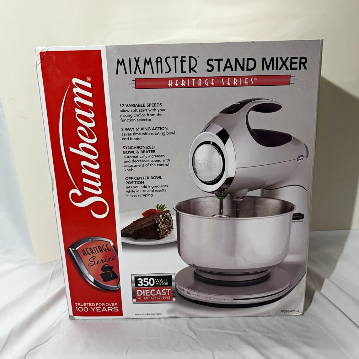 Sunbeam Countertop Mixers for sale | eBay