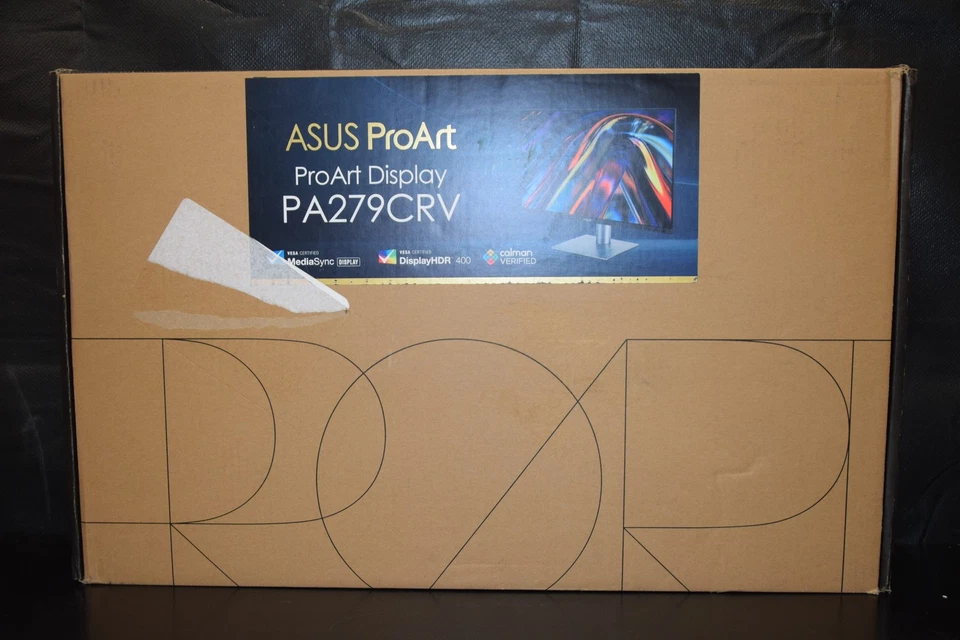 ASUS ProArt PA279CRV 27 Zoll 4K UHD IPS LED Monitor Neu Inkl. Rechnung