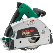 T33300 6-1/4" Track Saw (Tool Only)