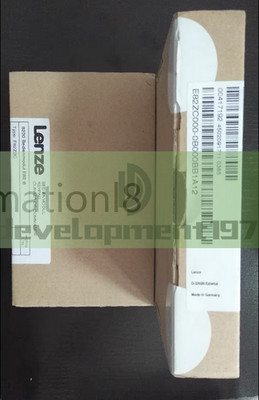 1PC Lenze Operating Module Inverter panel E82ZC000-0B000BB1A12 00417192 New