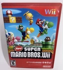 New Super Mario Bros. Wii (Nintendo Wii, 2009)