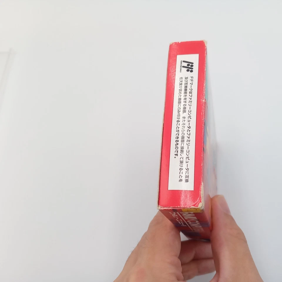 Tetris Flash Boxed With Manual FC NES Nintendo Japanese Import Tested - Image 4 of 4