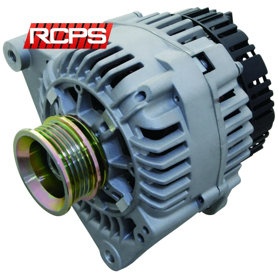 New 90A Alternator For Audi A4 1.8L 1997-1999 ABO0273 139165 90-20-3550 13814A - Image 3 of 4