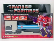 Transformers G1 Autobot Schwarz Optimus Prime Weihnachten Spielzeug Robot sale