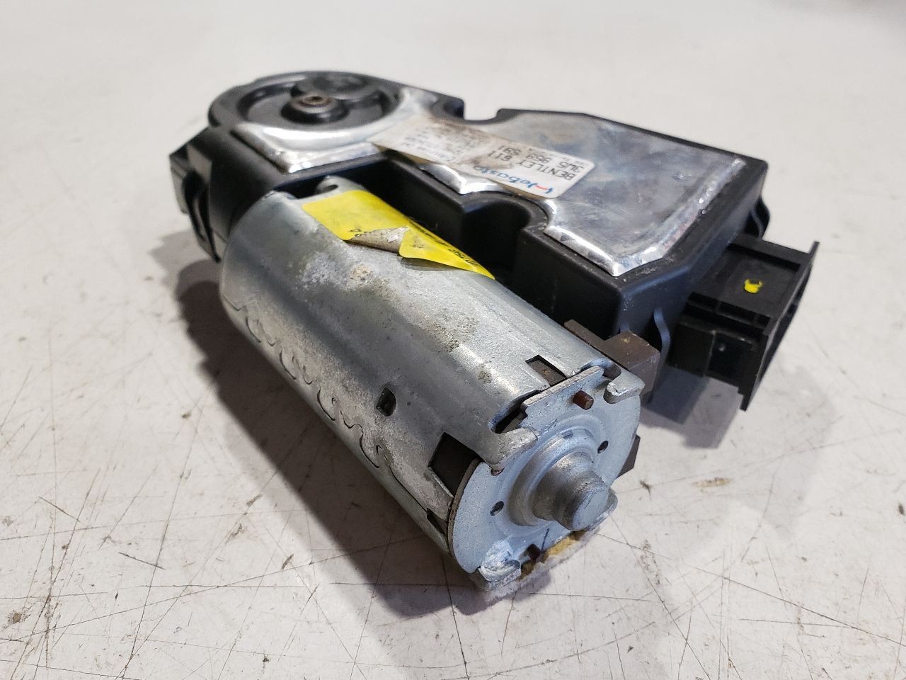 Sun Roof Motor - 2006 Bentley Flying Spur Auto V12 Turbo - OEM 3W5959591