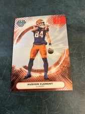 Hudson Clement 2025 Bowmans Best U