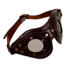 Punk Style Goggles Vintage Look Multi Color Zinc Alloy Durable Party Prop