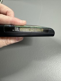 Space Invader '91 Sega Genesis MINT CIB Complete in Box