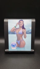 Jazmyn Nyx #3 (2025) eXcess Hedonism Highest Level [Custom ACEO Art Card]