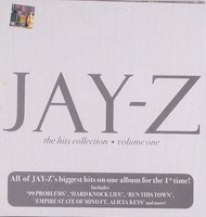 Audio Cd - Jay-Z - The Hits Collection Volume One - Def Jam Recordings -D- Neu