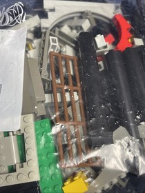 LEGO Castle 6097 Night Lord&rsquo;s Castle 100% Complete W/Instructions Good Shape