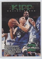 1994-95 NBA Hoops Shawn Bradley Jason Kidd #422 HOF 0ge4