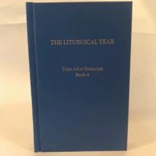 Liturgical Year Vol. 13