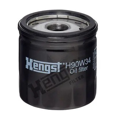 Filtro Olio Avvitabile 79 mm HENGST FILTER 72/75 mm Per u.a. FORD TRANSIT - Immagine 3