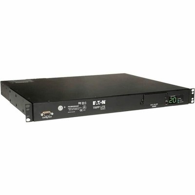 Tripp Lite By Eaton Master-Power Pdumh20Hvat Pdu Metered 3.2-3.8Kw 200-240V 20A