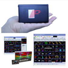 Pangolin FB3 Professional Laser Show Software...
