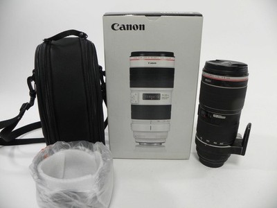 Canon EF 70-200mm f2.8 L IS III USM | eBay
