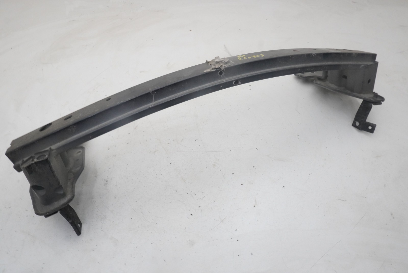 Maserati Levante Front Bumper support P/N 673007200