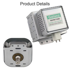 Microwave Oven Replacement M24FB-710AB Magnetron Microwave Cooking Compatible wi