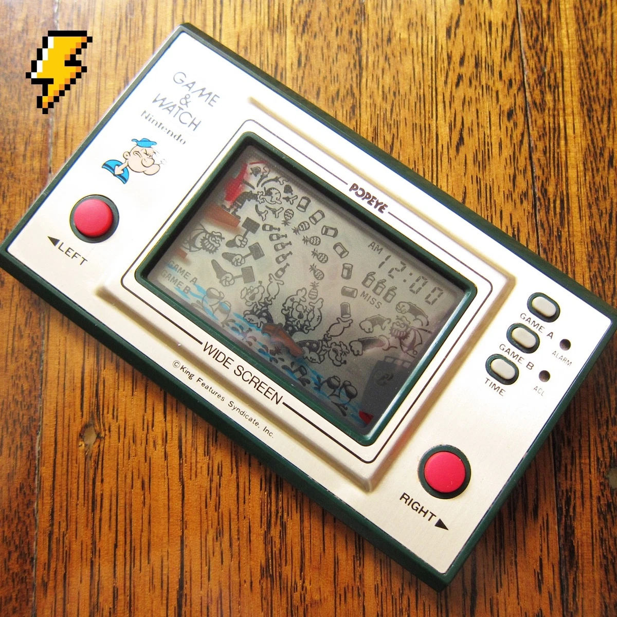 Preços baixos em Consoles de videogame Popeye | eBay