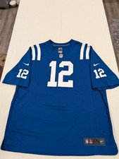 NFL Officially Licensed jersey, Nike, Indianapolis Colts, Andrew Luck #12, XXL
