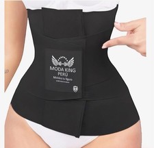 ModaKing Hourglass Waist Trainer Corset Tummy Control Body Shaper Size Medium
